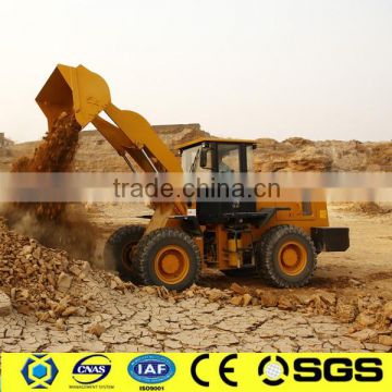 weifang New construction machine heavy equipment ZL36 backhoe loader