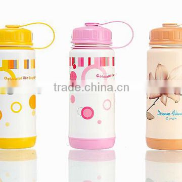 600ML Plastic Thermos Cup