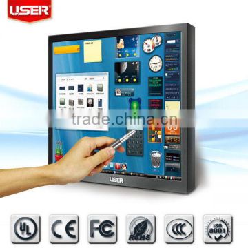 New best sell pot o gold lcd touchscreen monitor