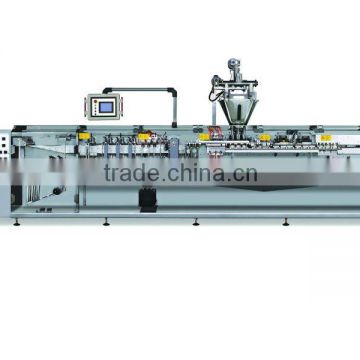 Electric Driven Type Moringa Seed Oil Filling and Sealing Machine for Small&Middle Size BagsYFH-270