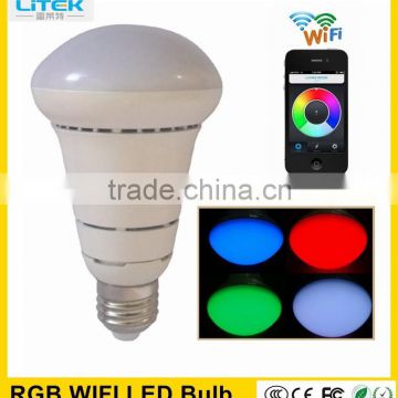 Big Promotion RGBW wifi bulb light led light bulbs uk new products on china market