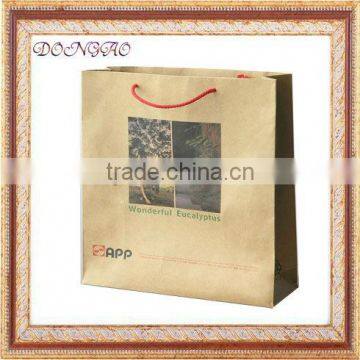 paper carrier bag