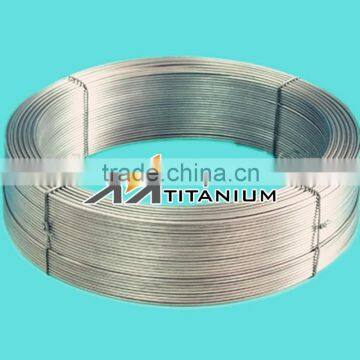 ASTM B863 t6al4v Titanium Wire