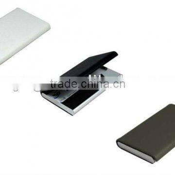 2015 Fashion pocket cheap metal cardholder