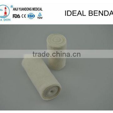 YD80232 Economy Cotton Thick Conforming Bandage With CE,FDA,ISO