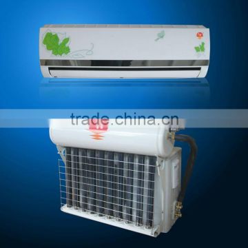 Split Wall Mounted Solar Air Conditioners Air Conditioning for Home Using
