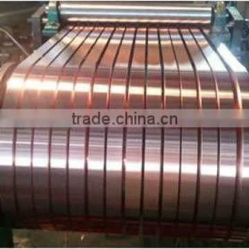 copper strip for exporting