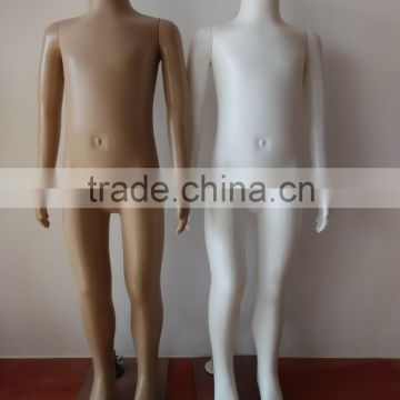 kid mannequins white or skin or black dressmaker child plastic mannequin