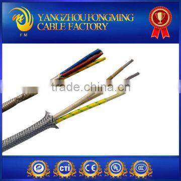 steel Shield fiberglass braided Cable