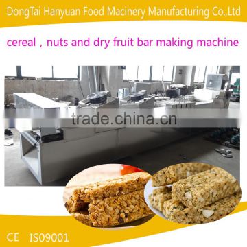 high quality grain bar forming machine from Jiangsu