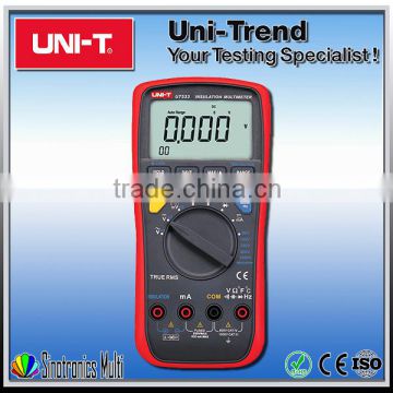 best Insulation Resistance Multimeters UNI-T UT533