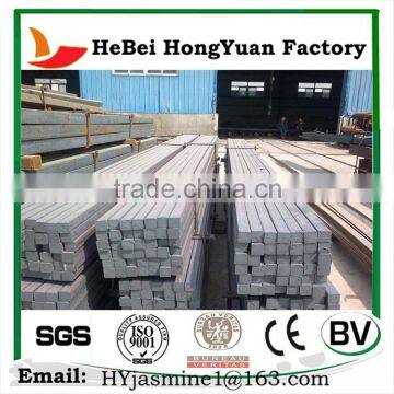 Manufacturing Hebei Hongyuan SS400 Square Steel Bar