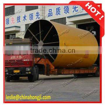 High efficient durable rotary cement kiln with ISO CE approved
