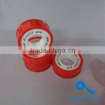 12mm 19mm 25mm waterproof tape ptfe thread seal tape