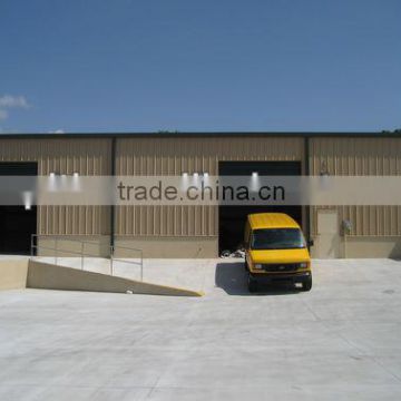 prefabricated portable mobile steel structural garage