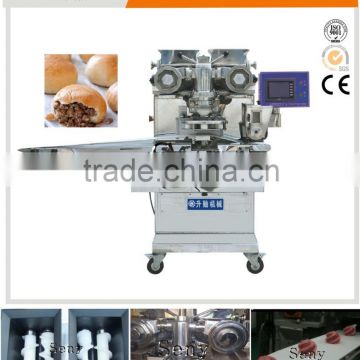 Full automatic bierocks encrusting machine with Factory price