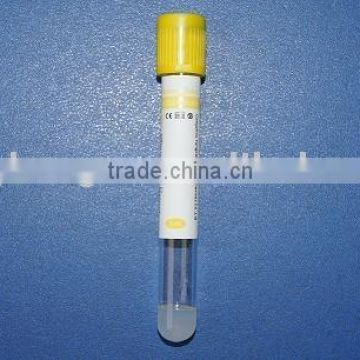 Vacuum blood tube-4mlSST tube