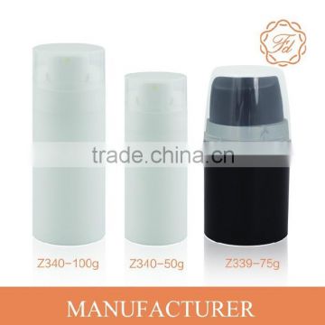 50g 100g vacuum lotion bottle cosmetic container made in china