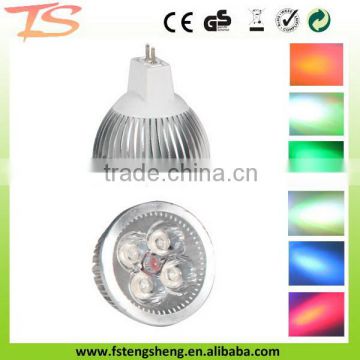 High quality hot-sale led spotlight mr16 4w