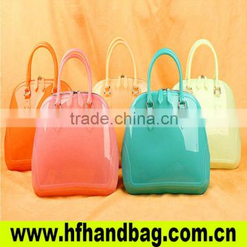Ladies leather handbag tote bag 2013 bag fashion