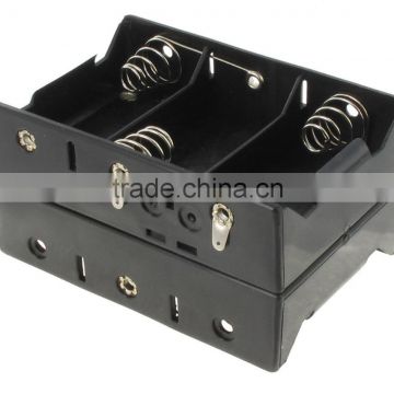 BH161D Battery holder ,battery holder ,6 D Battery Holder with SolderTabs