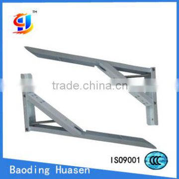 China supplier Custom 45 degree stainless steel bracket