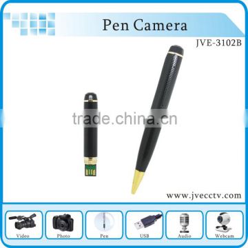 Hot HD Pen Camera with 32GB Memory, Micro USB