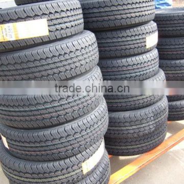 Commercial car tyre 235/55R18