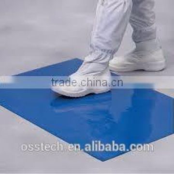 Customised Private Label Disposable Cleanroom Adhesive Mat
