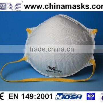 dust mask with N95 respriator