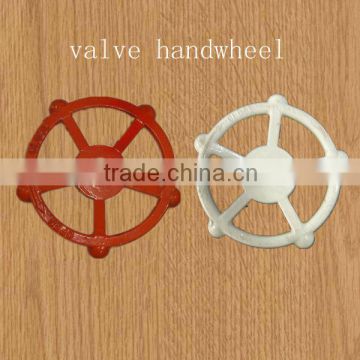 investment casting hand wheel