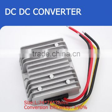 Powerful dc 24v to 9v converter 20A 180Wmax waterproof