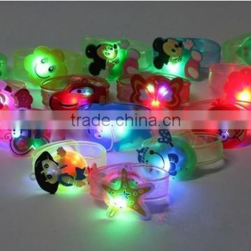 Wholesale Promotional Party Flashing LED Bracelet, Light Up Bracelet