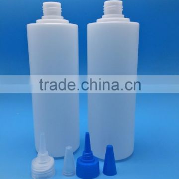 100ml clear wholesale empty lubricating oil Bottle for milling