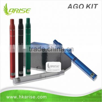 2014 China manufacturer new product dry herb ago g5 portable vaporizer