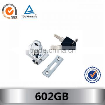 602GB zinc-alloy metal cabinet door lock