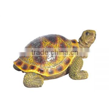hot selling animated resin turtle figurines