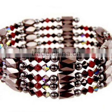 Popular top sell 316l magnetic bracelet