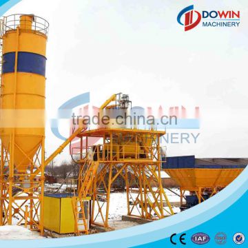 China Stationary Concrete Batching Plant of Factory Price