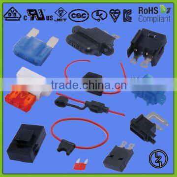 Auto fuse series/automotive fuse holder/all kinds of auto fuse