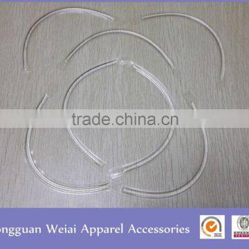 Good Quality Silicone gel wires Bra accessory