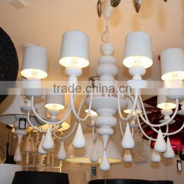 zhongshan guzhen lighting factory directly wholesale the modern eva chandelier