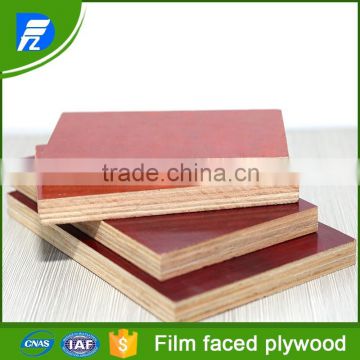 melamine wbp glue film faced plywood