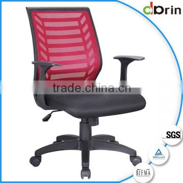 Popular high back mesh revolving office chair china suplier