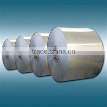 A653M hot dipped galvanized steel coil