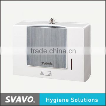 VX785 wall mounted tissue box holder , SVAVO Brand