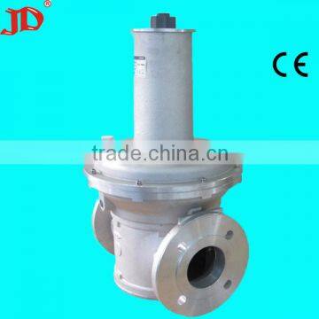 (aluminum alloy valve)natural gas pressure reducing valve(low pressure reduce valve)