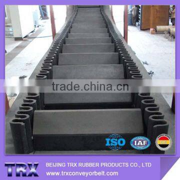 Sidewall Conveyor Belt Elevator Conveyor Belt Corrugated sidewall conveyor belt