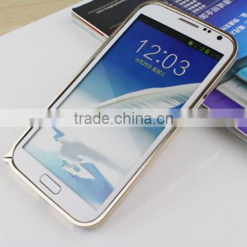 Custom Metal Case Cover For Samsung Note2 From China Supplier