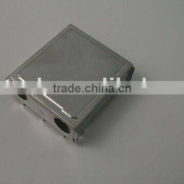 Nickel sliver metal shielding case /screening box/metal shielding case